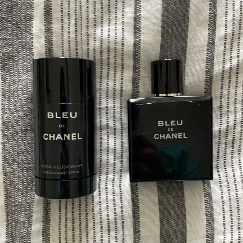 Chanel Bleu De Chanel Giftpack